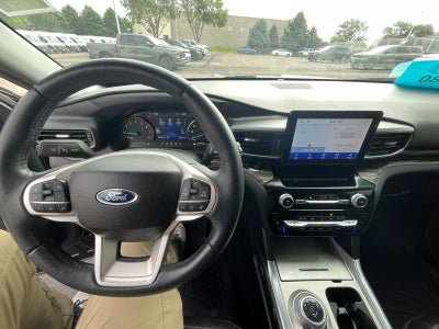 2024 Ford Explorer Limited