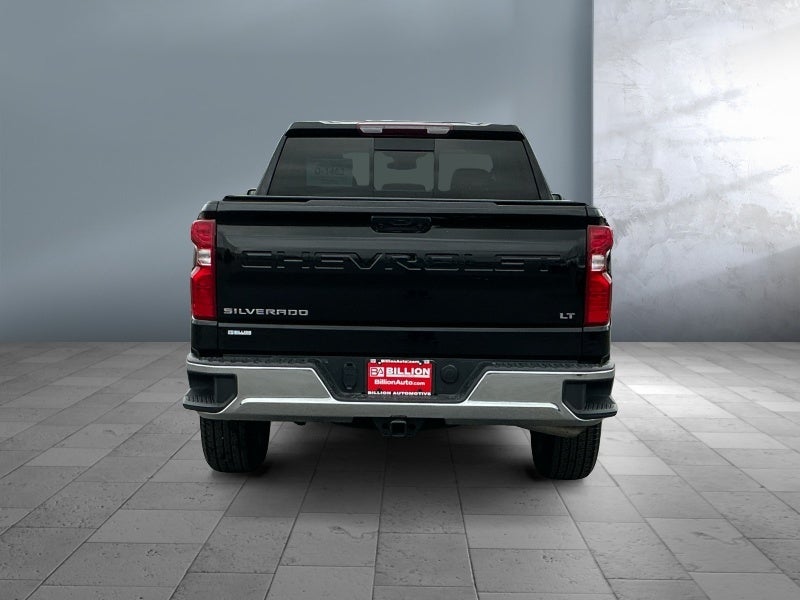 2024 Chevrolet Silverado 1500 4WD Crew Cab Short Bed LT