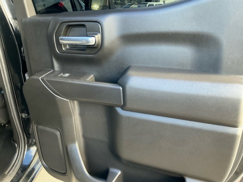 2021 Chevrolet Silverado 1500 4WD Crew Cab Short Bed Custom Trail Boss