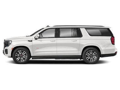 2021 GMC Yukon XL 4WD AT4