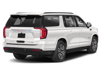 2021 GMC Yukon XL 4WD AT4