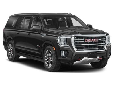 2021 GMC Yukon XL 4WD AT4