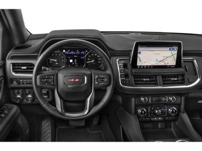 2021 GMC Yukon XL 4WD AT4
