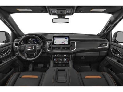 2021 GMC Yukon XL 4WD AT4
