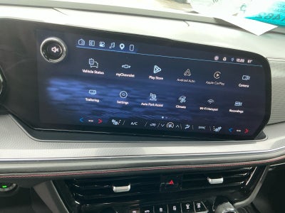 2026 Chevrolet Suburban RST, 4WD