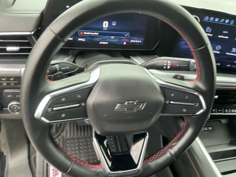 2026 Chevrolet Suburban RST, 4WD
