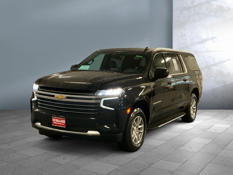 2024 Chevrolet Suburban 4WD LT