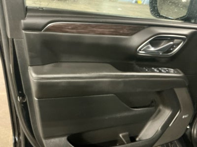 2024 Chevrolet Suburban 4WD LT