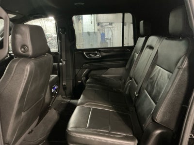 2024 Chevrolet Suburban 4WD LT