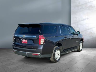 2024 Chevrolet Suburban 4WD LT