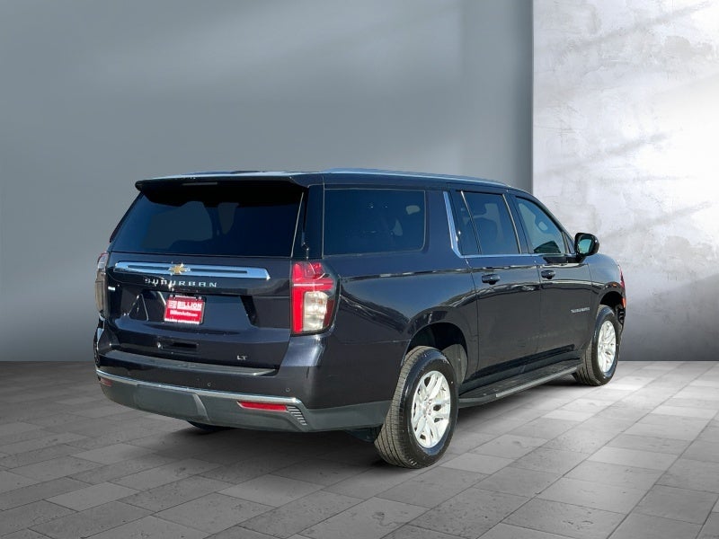2024 Chevrolet Suburban 4WD LT