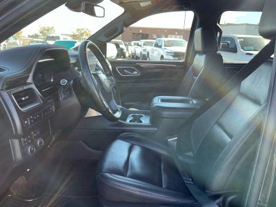 2024 Chevrolet Suburban 4WD LT