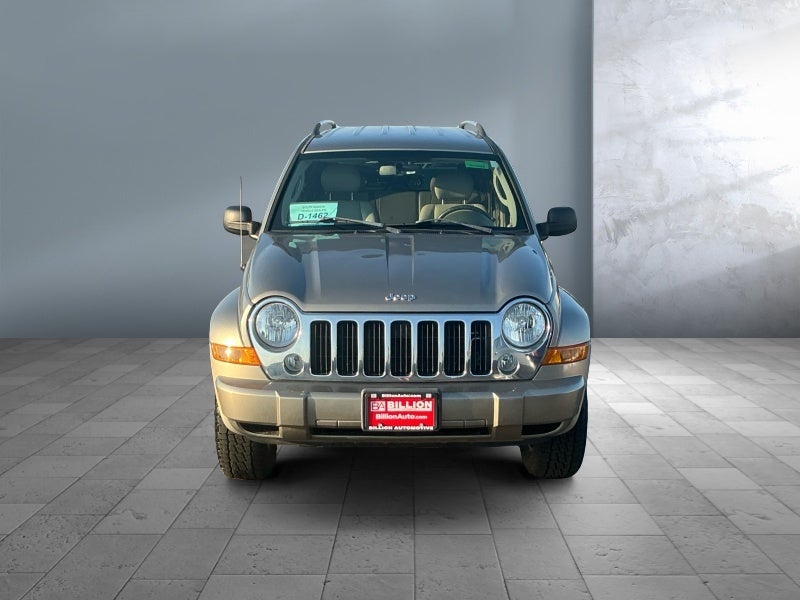 2007 Jeep Liberty Limited Edition