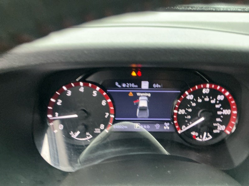 2023 Nissan Frontier Crew Cab PRO-4X 4x4