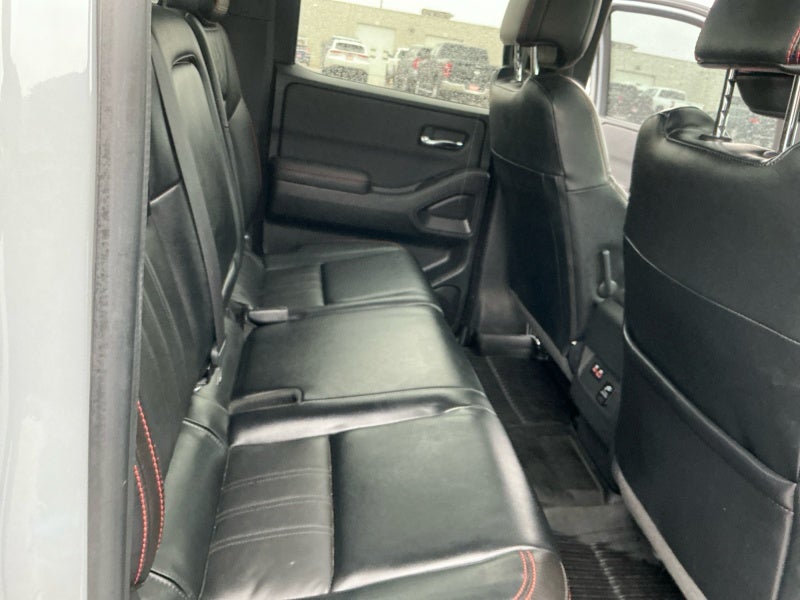 2023 Nissan Frontier Crew Cab PRO-4X 4x4