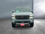2023 Nissan Frontier Crew Cab PRO-4X 4x4