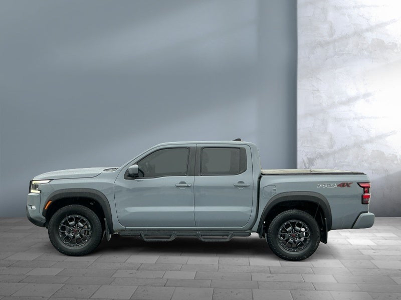 2023 Nissan Frontier Crew Cab PRO-4X 4x4
