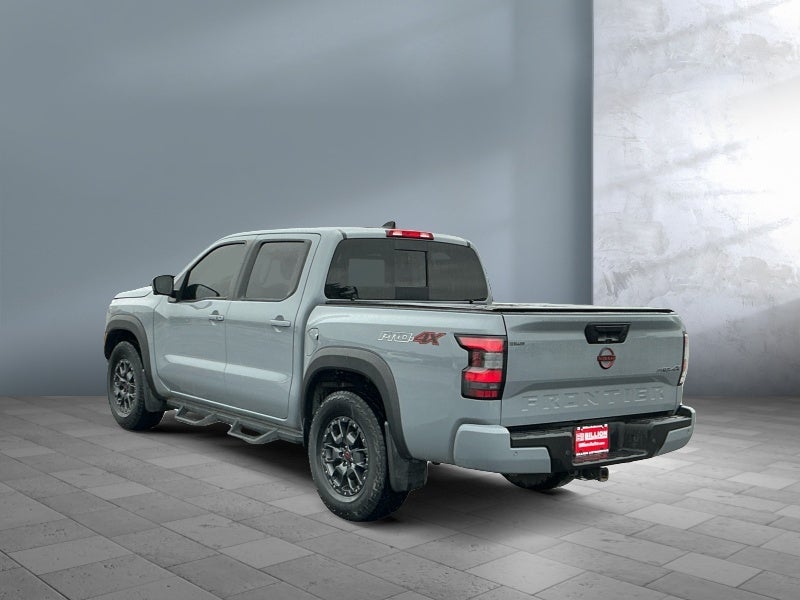2023 Nissan Frontier Crew Cab PRO-4X 4x4