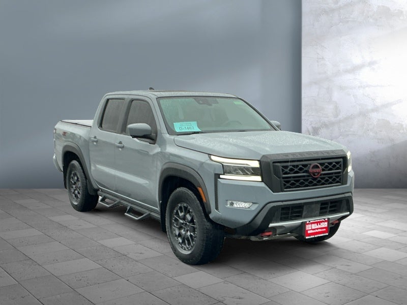2023 Nissan Frontier Crew Cab PRO-4X 4x4
