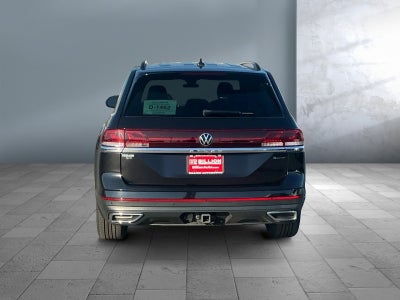 2025 Volkswagen Atlas 2.0T SE w/Technology