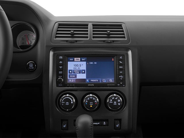 2013 Dodge Challenger R/T