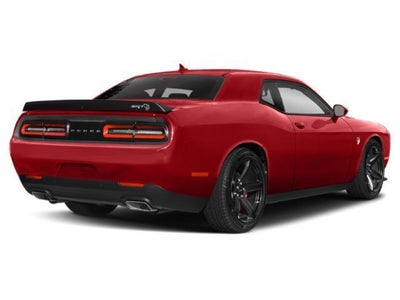 2020 Dodge Challenger SRT Hellcat