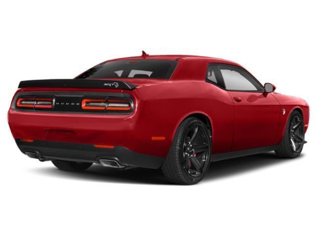 2020 Dodge Challenger SRT Hellcat