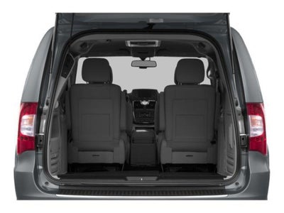 2015 Chrysler Town & Country Touring-L