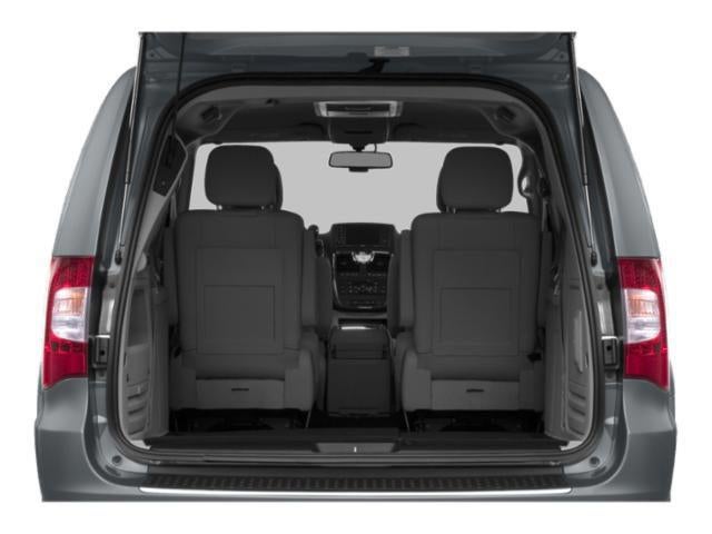 2015 Chrysler Town & Country Touring-L