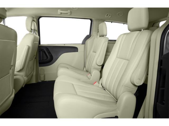 2015 Chrysler Town & Country Touring-L