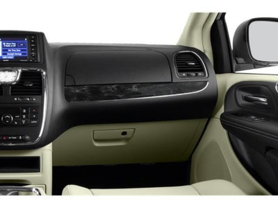 2015 Chrysler Town & Country Touring-L