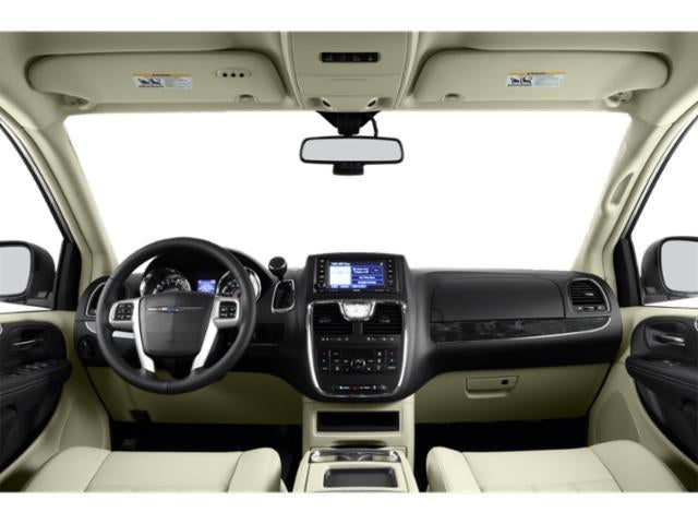 2015 Chrysler Town & Country Touring-L