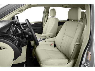 2015 Chrysler Town & Country Touring-L