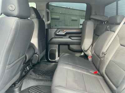2024 Chevrolet Silverado 2500HD 4WD Crew Cab Standard Bed LT