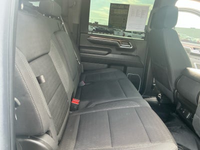 2024 Chevrolet Silverado 2500HD 4WD Crew Cab Standard Bed LT
