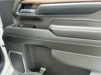 2024 Chevrolet Silverado 2500HD 4WD Crew Cab Standard Bed LT