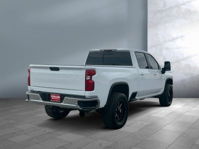 2024 Chevrolet Silverado 2500HD 4WD Crew Cab Standard Bed LT