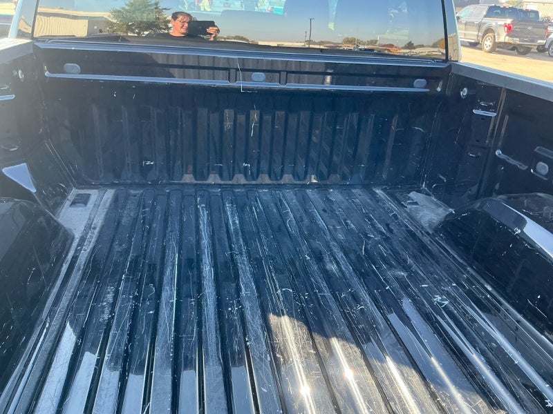 2025 Chevrolet Silverado 1500 4WD Crew Cab Standard Bed LT