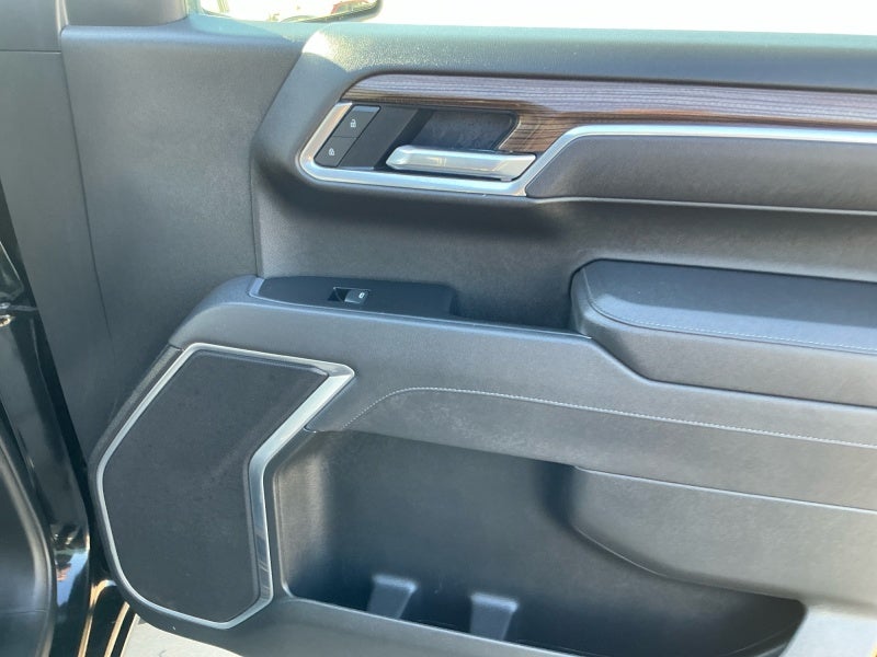2025 Chevrolet Silverado 1500 4WD Crew Cab Standard Bed LT