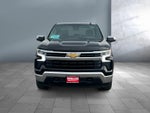 2025 Chevrolet Silverado 1500 4WD Crew Cab Standard Bed LT