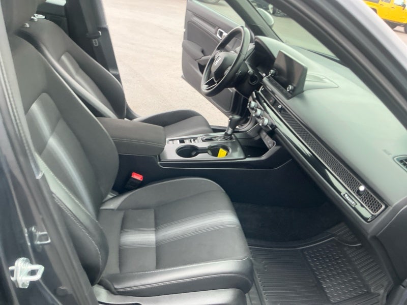 2025 Honda Civic Sedan Sport