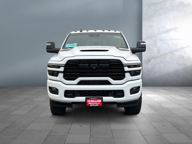 2025 RAM 2500 Laramie Mega Cab 4x4 6'4' Box