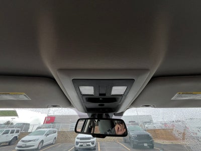 2017 RAM 1500 Big Horn Crew Cab 4x4 5'7' Box