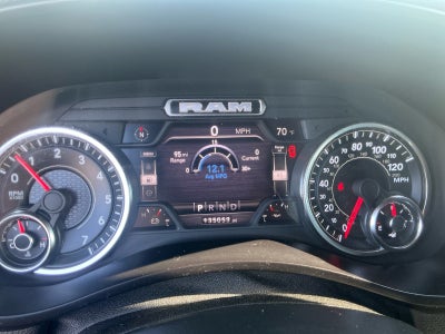 2022 RAM 2500 Tradesman Crew Cab 4x4 6'4' Box
