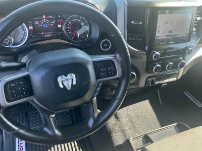 2022 RAM 2500 Tradesman Crew Cab 4x4 6'4' Box