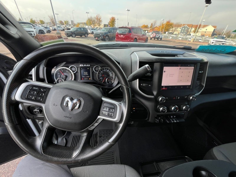 2022 RAM 2500 Big Horn Crew Cab 4x4 6'4' Box