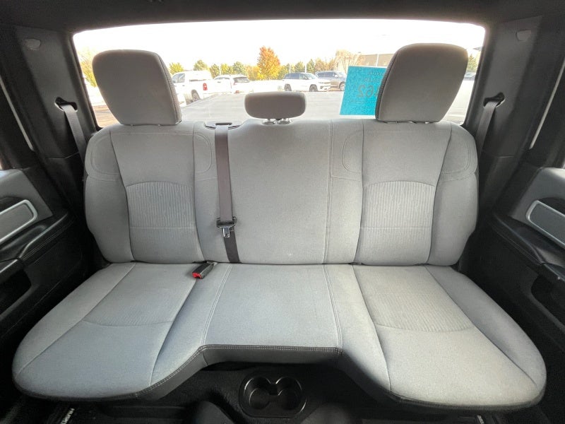 2022 RAM 2500 Big Horn Crew Cab 4x4 6'4' Box