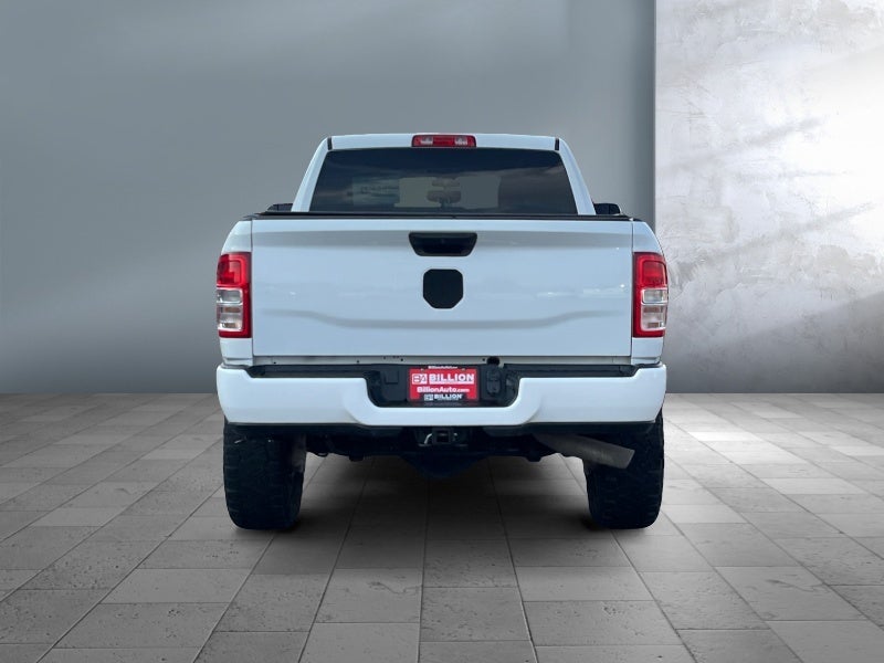 2022 RAM 2500 Big Horn Crew Cab 4x4 6'4' Box
