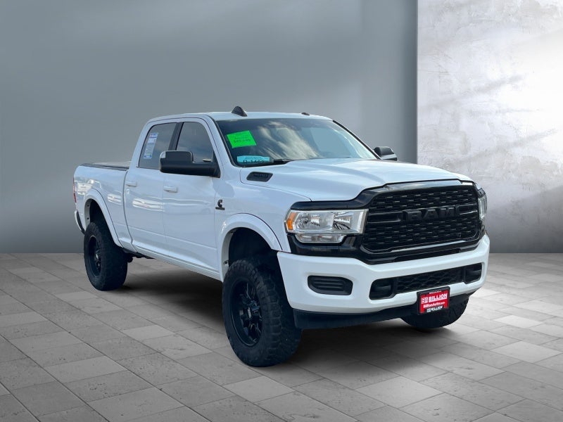 2022 RAM 2500 Big Horn Crew Cab 4x4 6'4' Box