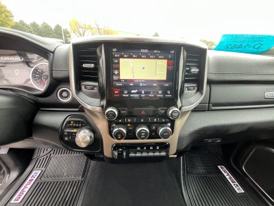 2021 RAM 2500 Laramie Crew Cab 4x4 6'4' Box